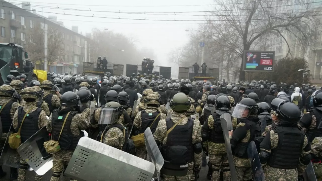 Қаңтардағы азаптау әрекеттерінің басым бөлігі дәлелденбеген 