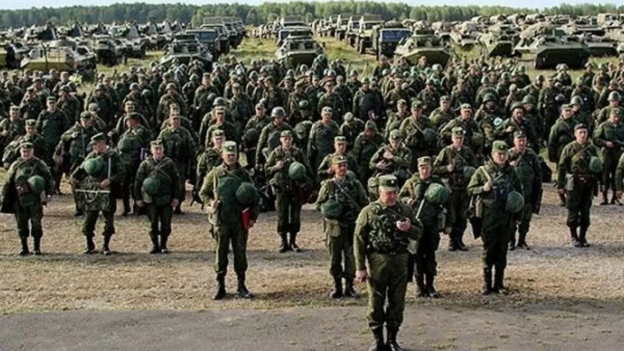 Ресей Тәжікстан Қарулы Күштері үшін әскери мамандар дайындайды