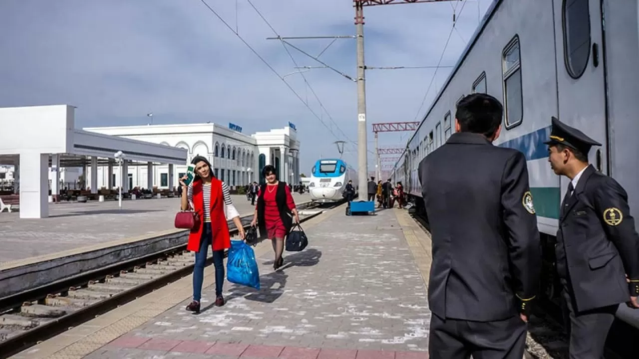 Девять из десяти посетителей Узбекистана прибывают повидаться с родными