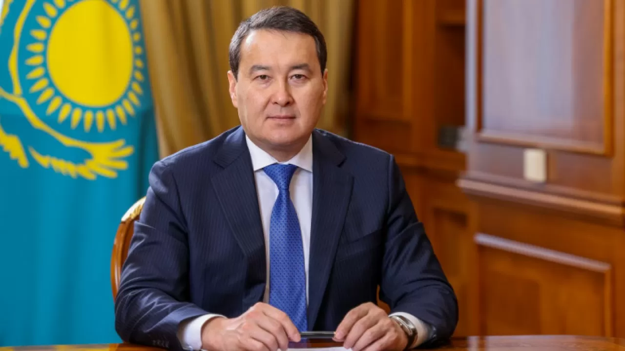 Алихан Смаилов – биография и достижения в Казахстане