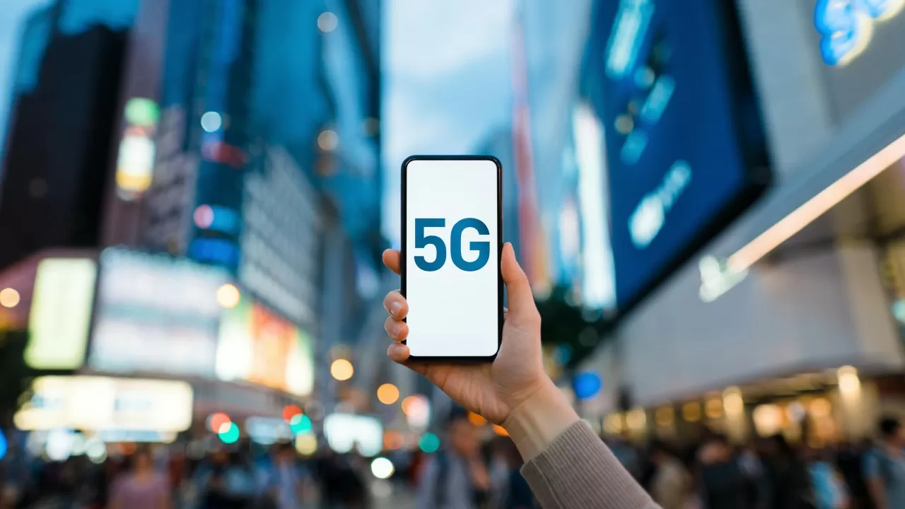 К 2025 году проникновение 5G в мире увеличится более чем втрое