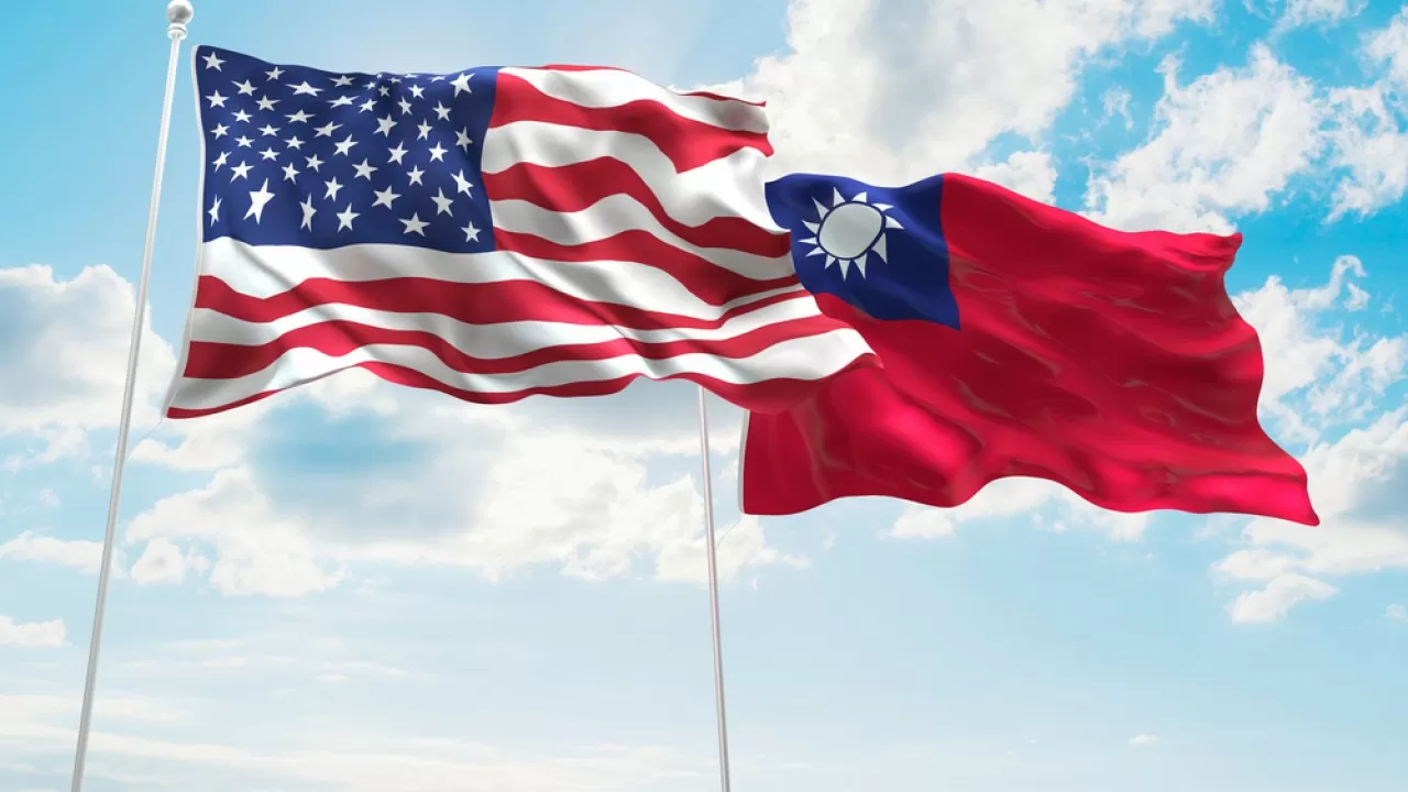 Чиновники из США посетят Тайвань для переговоров по торговле