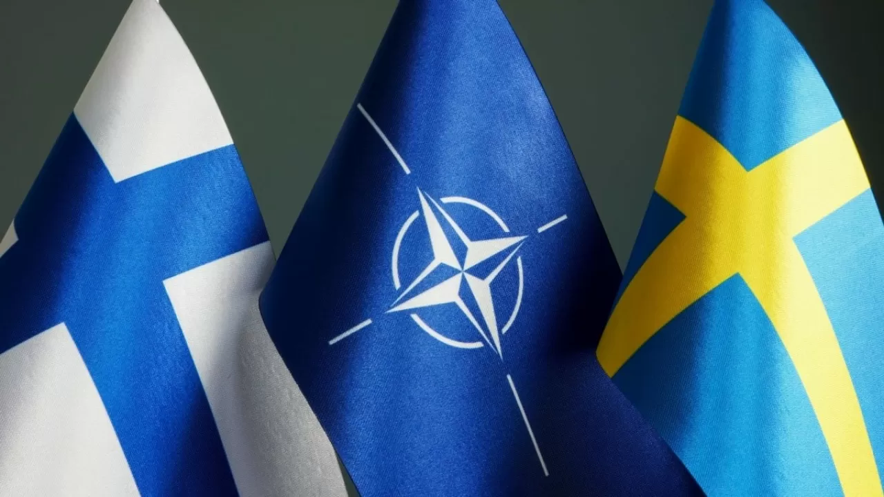 Финляндия НАТО-ға Швециясыз кіре алады