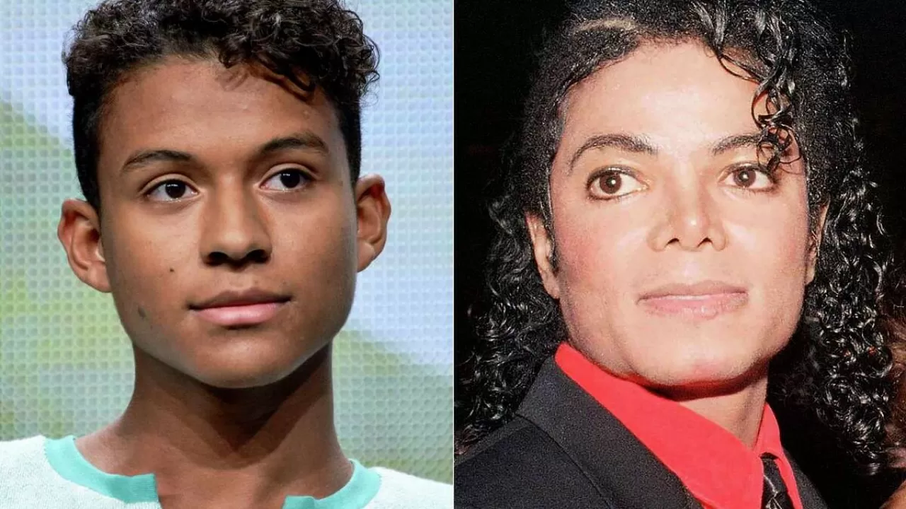 Племянник Майкла Джексона сыграет роль знаменитого певца  