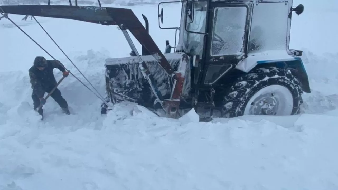 Ұлытау облысында жоғалған 6 адам іздестіріліп жатыр