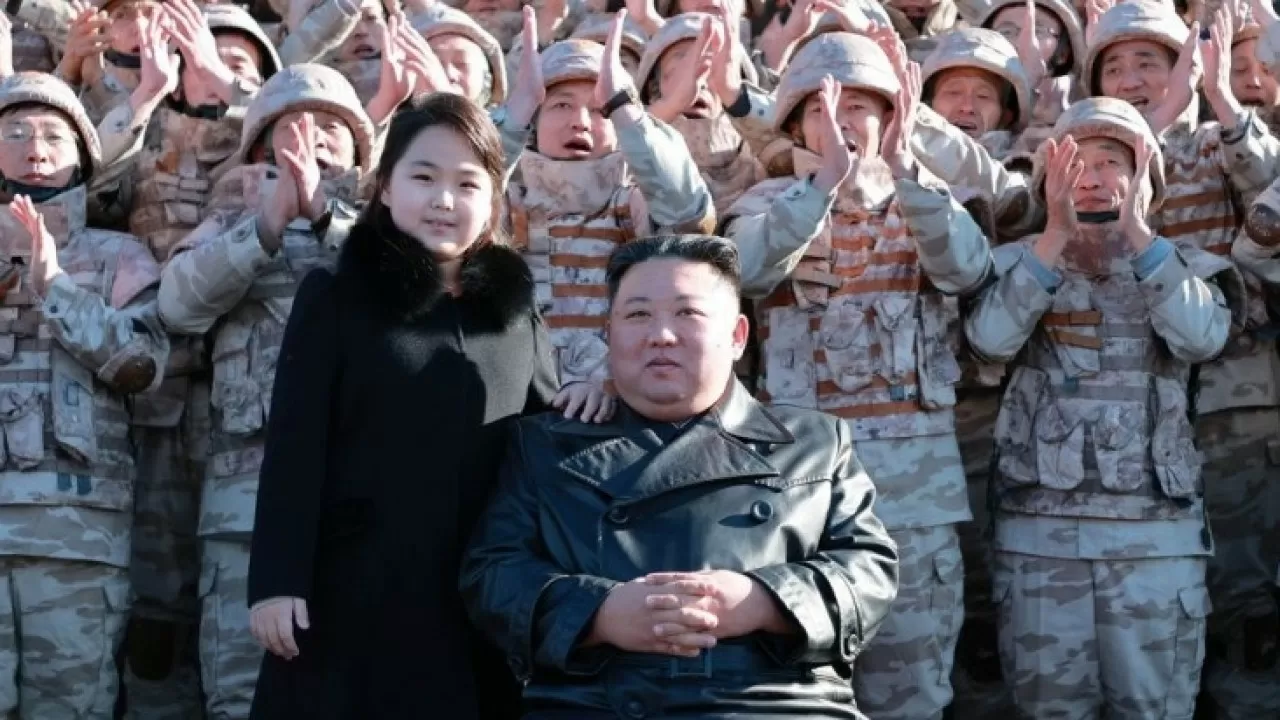 КНДР возглавит дочь Ким Чен Ына?