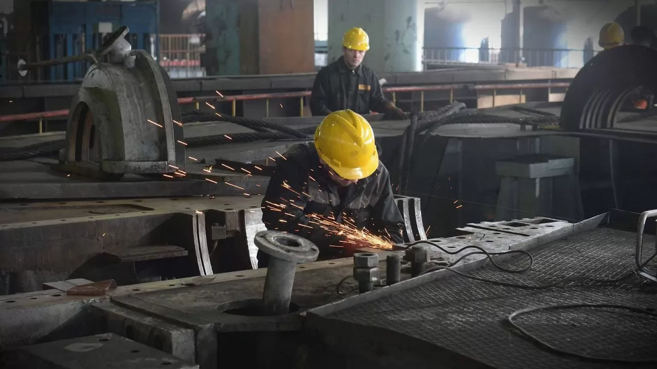 В Павлодарской области снизилась промышленность по итогам 2022 года
