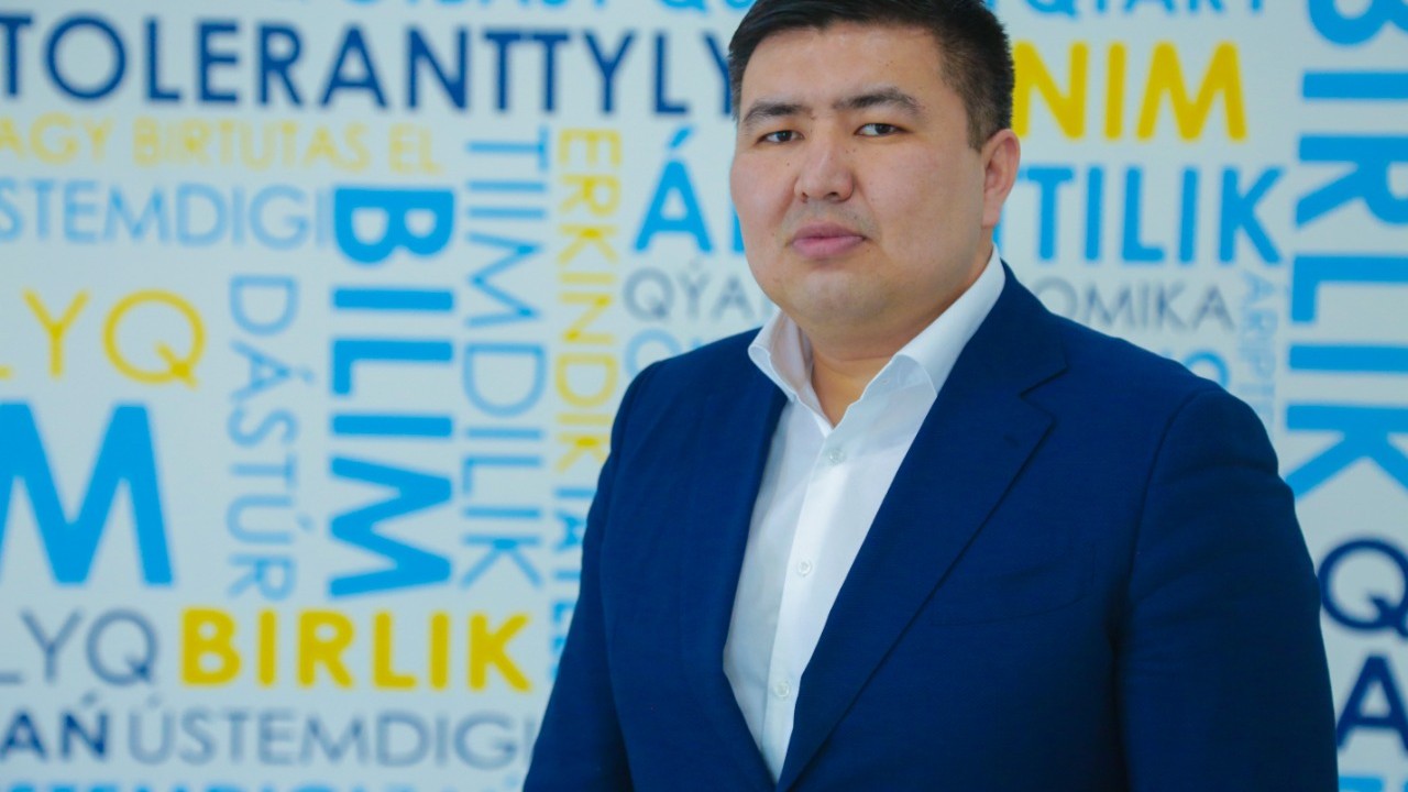 Досье: Бейсенбаев Елнур Сабыржанович 