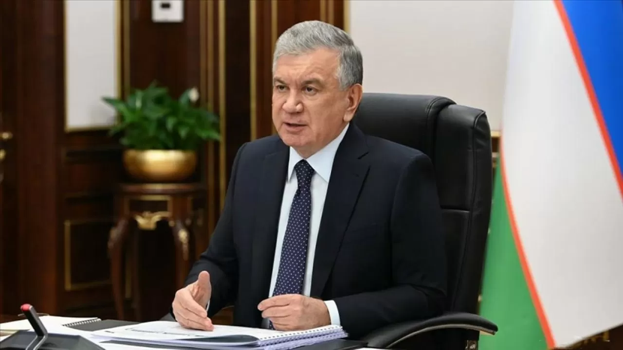Өзбекстан президенті Қырғызстанға екі күндік сапармен барады