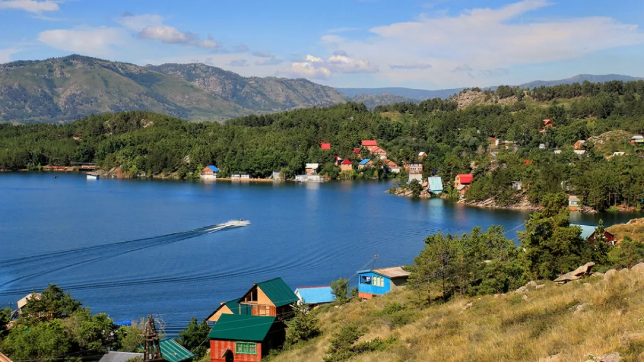 Жаңа Бұқтырма ауылына апаратын жол жөнделеді