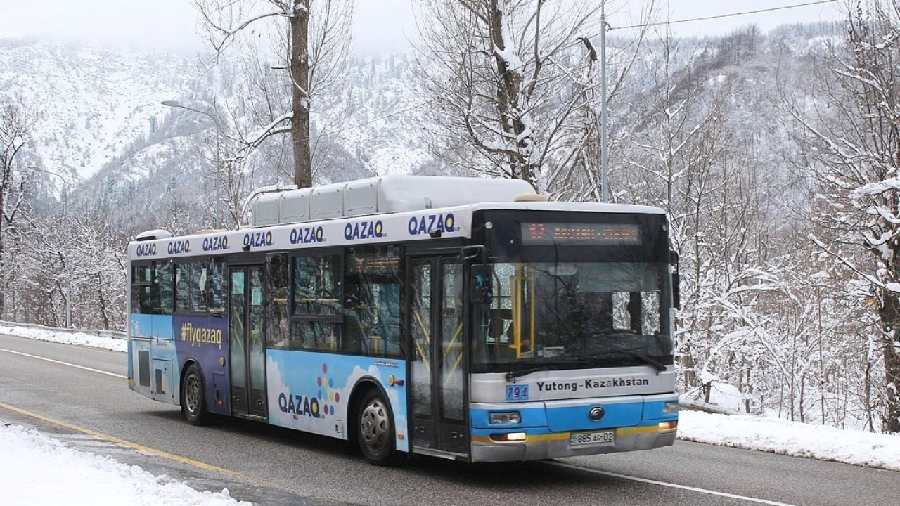 Алматы автобус 2024. Тюменская область Yutong zk6118hga. Ютонг автобус. Автобусы Алматы. Алматинский автобус.