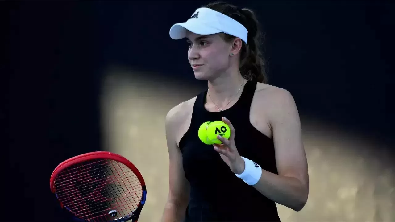 Рыбакина впервые сыграет в четвертом раунде одиночки Australian Open