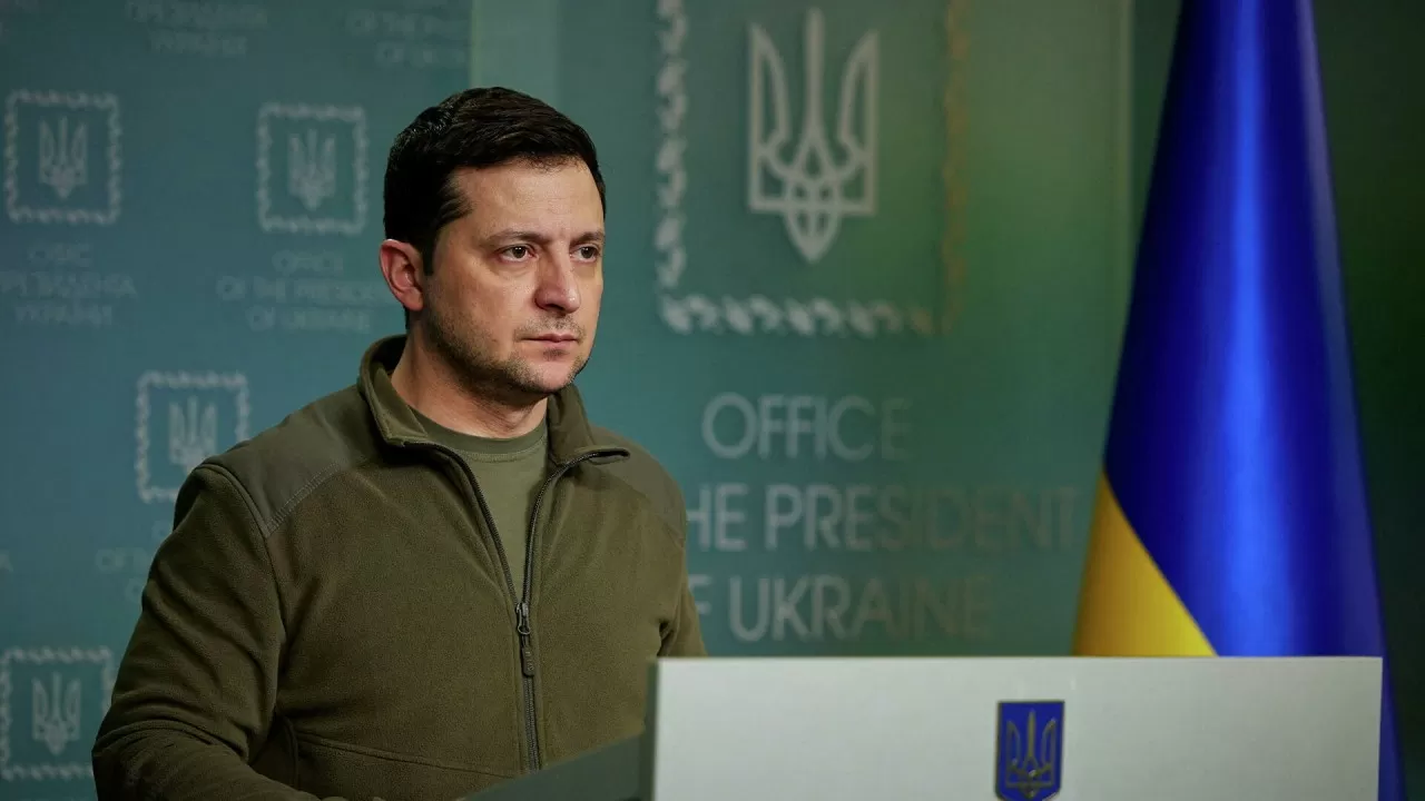 Президент Украины уволил заместителя главы своего офиса