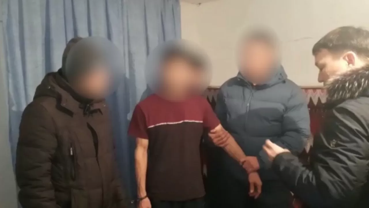 11 квартирных краж совершили домушники в Туркестанской области