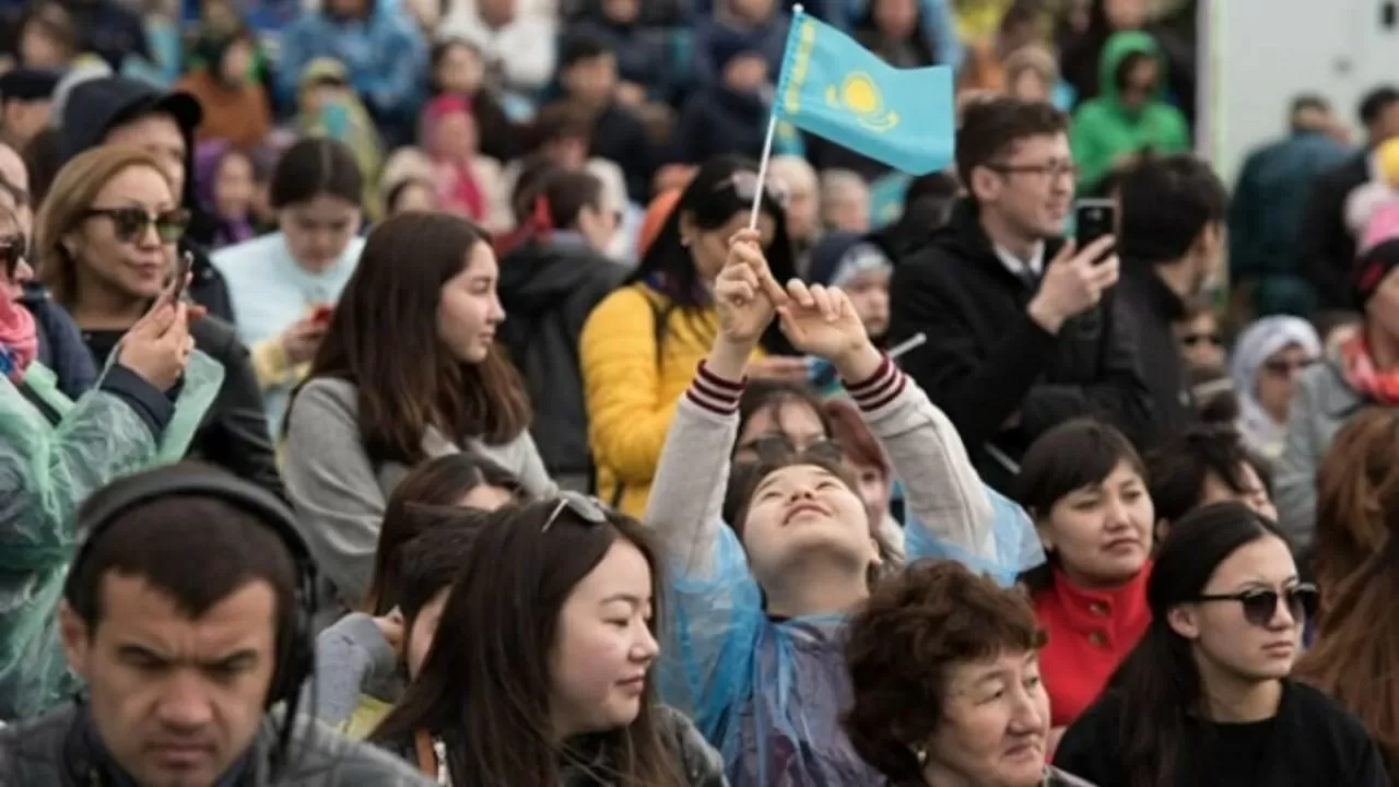 Население Казахстана приближается к 20 млн
