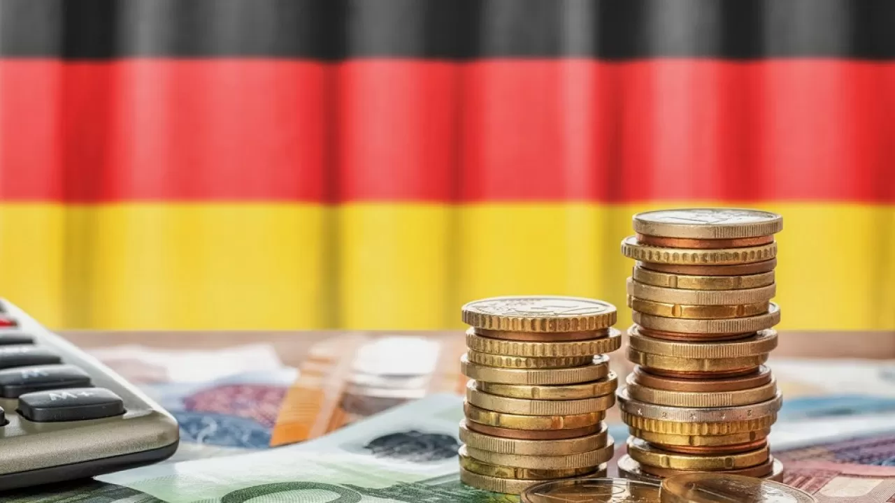 До 9,6% замедлилась в Германии инфляция в декабре
