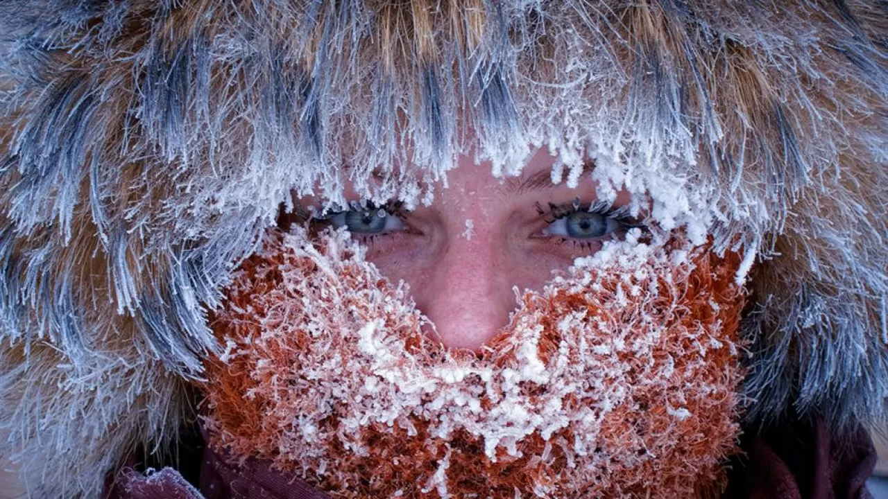 Трескучие морозы ожидаются 12 января в семи областях Казахстана
