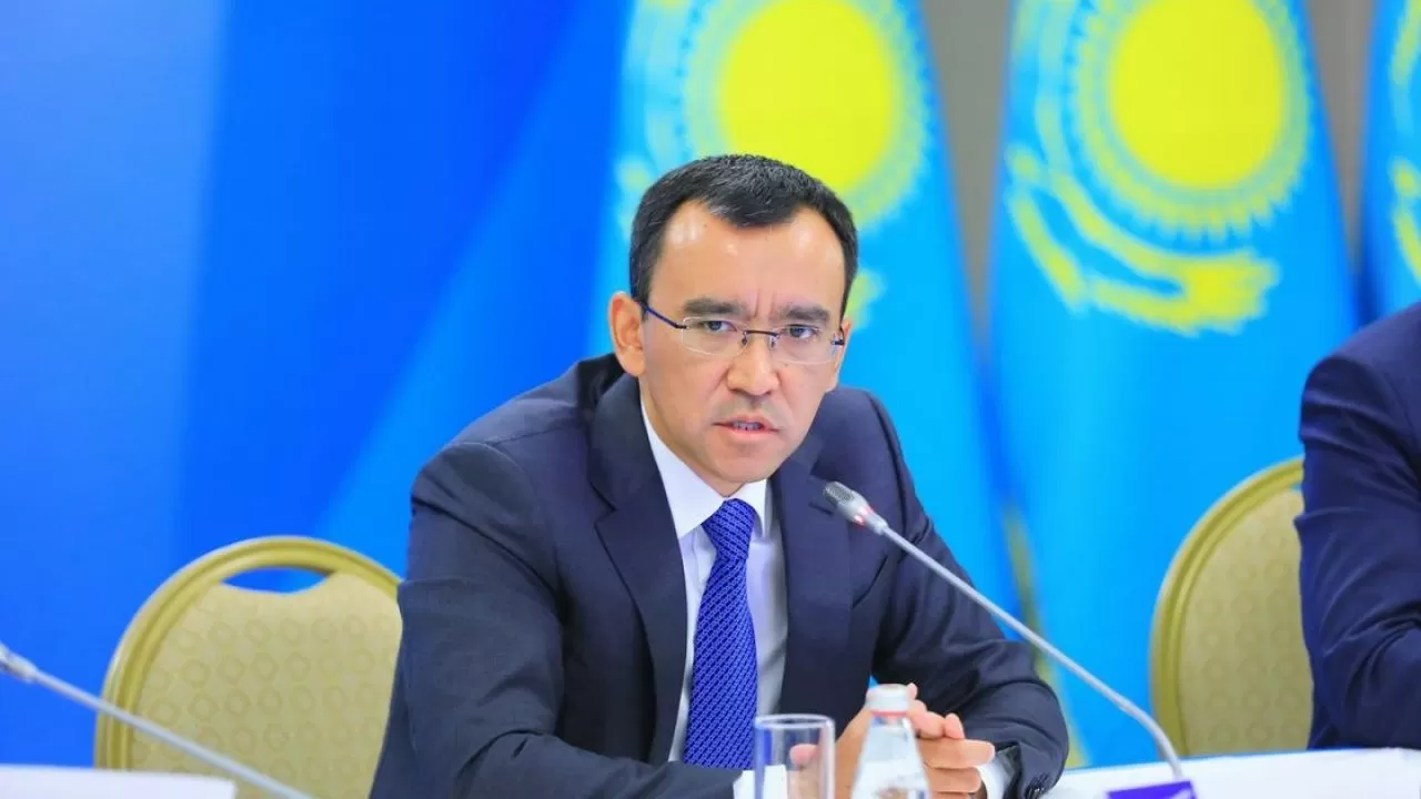 Маулен Ашимбаев избран председателем сената  
