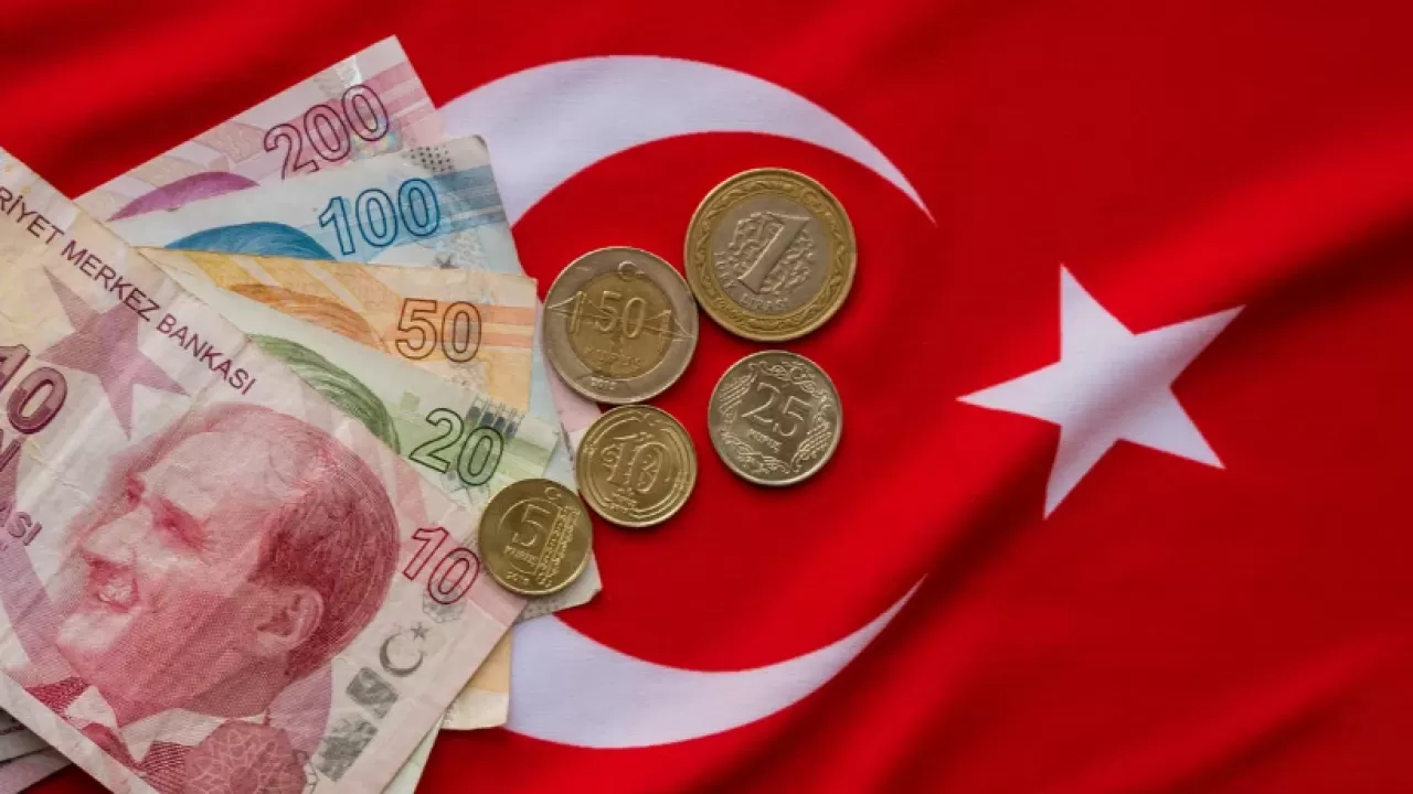 Более 10 тысяч долларов составил уровень доходов на душу населения в Турции