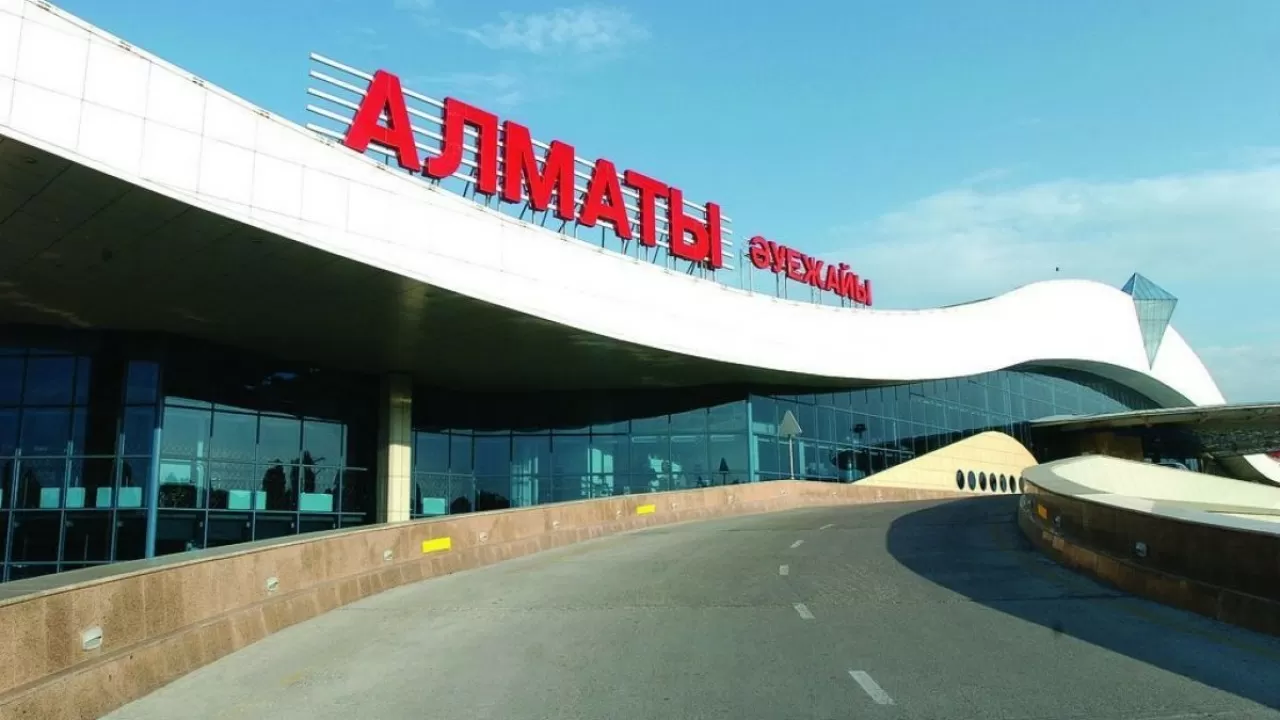 Алматы әуежайының жаңа халықаралық терминалының құрылысы қашан аяқталады?