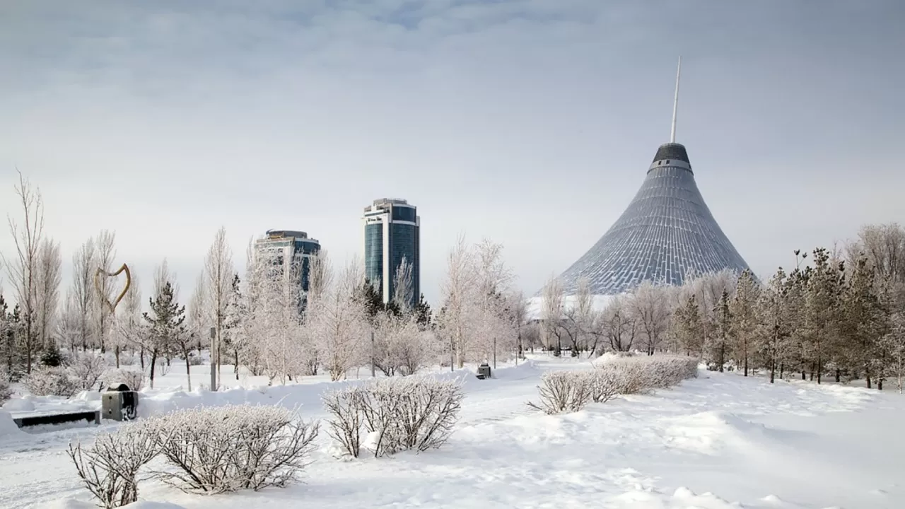 Астанада жаңа ауданның шекарасы бекітілді