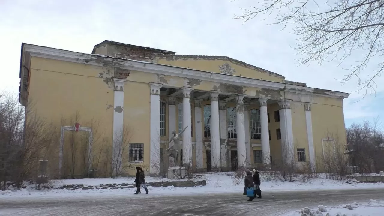 В Темиртау восстановят старейший памятник архитектуры – ДК энергетиков