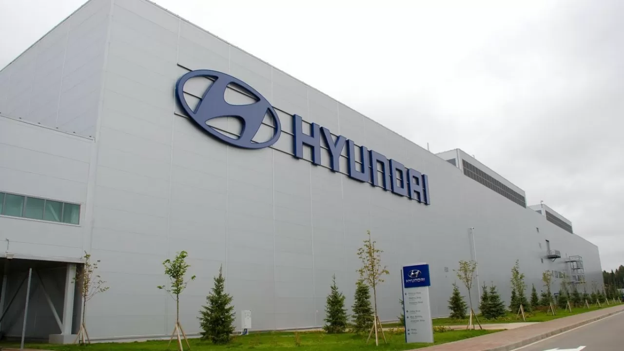 У "Астана Моторс" нет планов по приобретению заводов Hyundai в Санкт-Петербурге