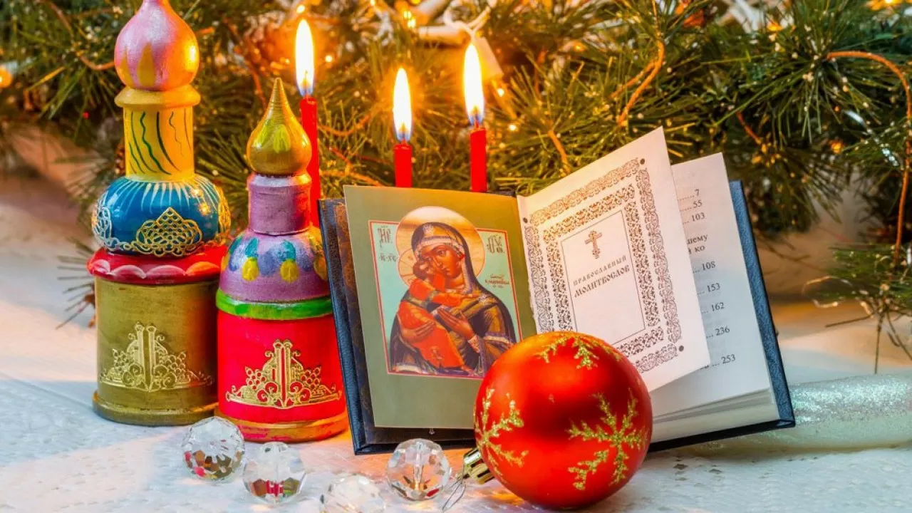 Митрополит призвал совершить хотя бы одно доброе дело в канун Рождества