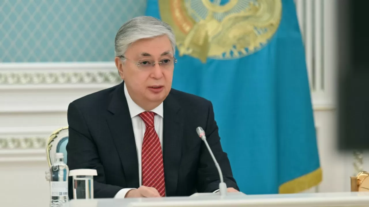 Токаев предложил открыть в Казахстане центр ООН по достижению целей устойчивого развития