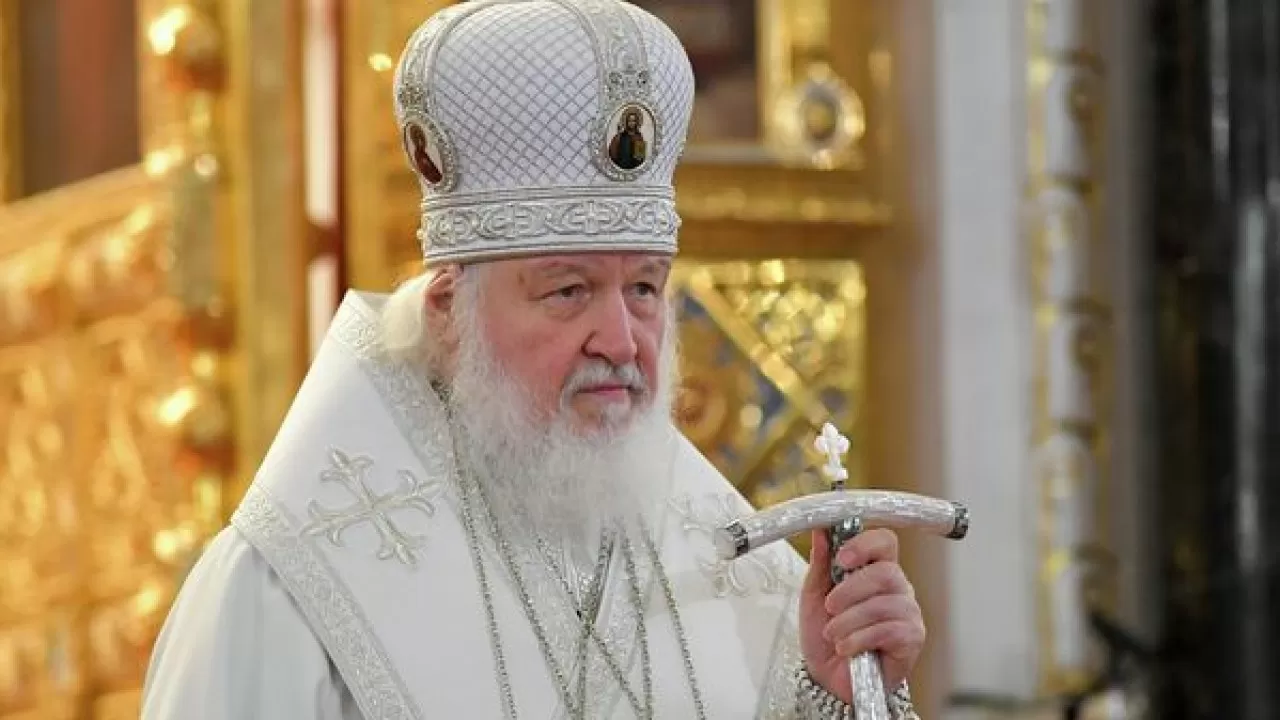 К рождественскому перемирию между Украиной и Россией призвал патриарх Кирилл