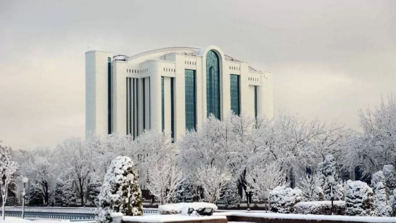 Из-за аномальных холодов в Узбекистане продлили каникулы в учебных заведениях  