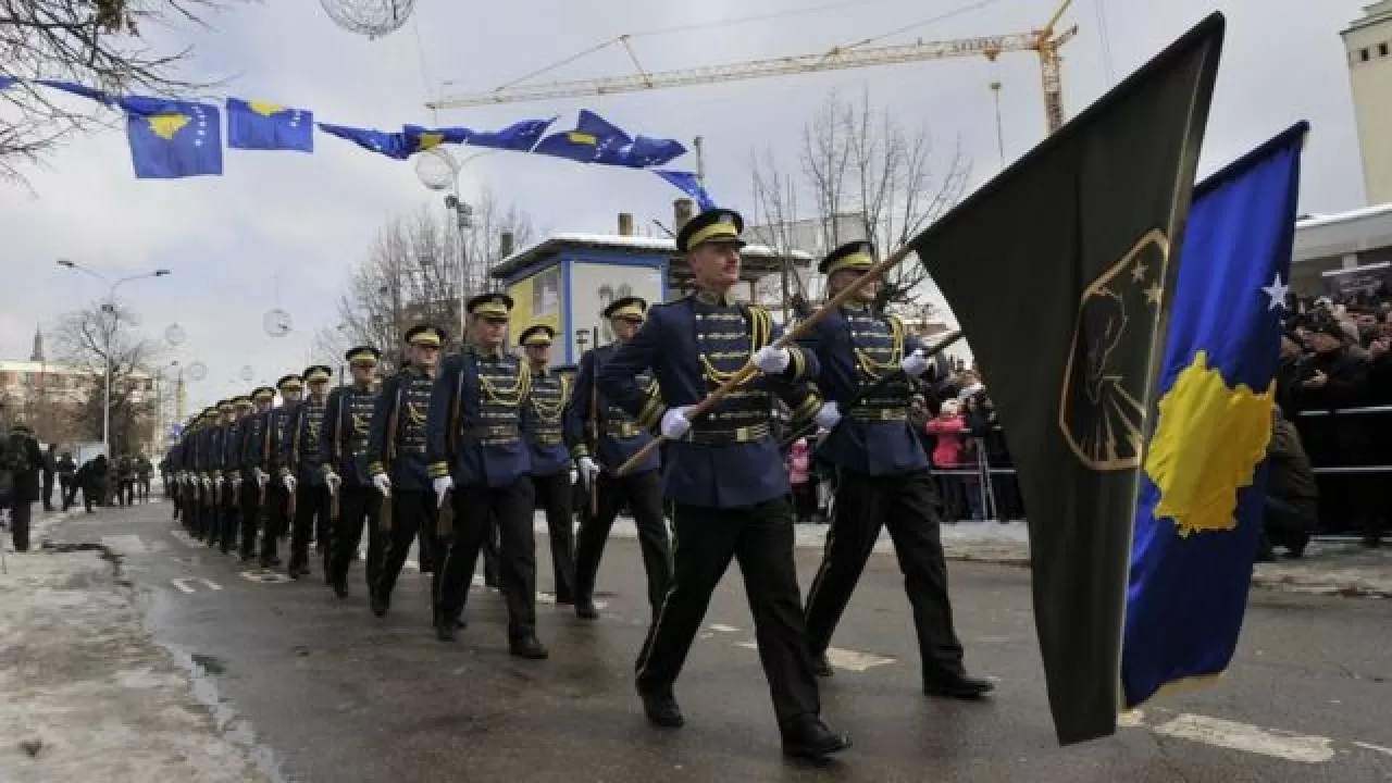 Косово премьер-министрі НАТО контингентінің санын көбейтуді ұсынды