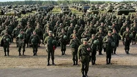 Ресей Тәжікстан Қарулы Күштері үшін әскери мамандар дайындайды