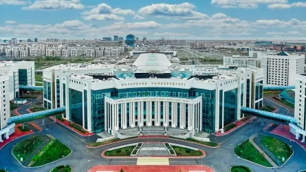 Доля "Назарбаев Университета" в госрасходах на подготовку кадров растет