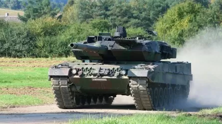 Германия приняла решение о поставке танков в Украину