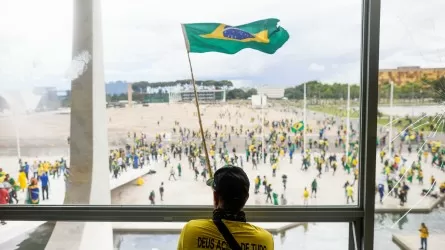 Бразилия «Трампизмі»