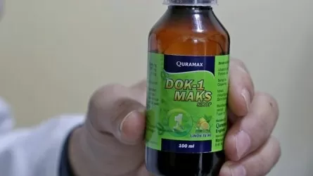 В Узбекистане собираются приостановить продажу всех лекарств Quramax