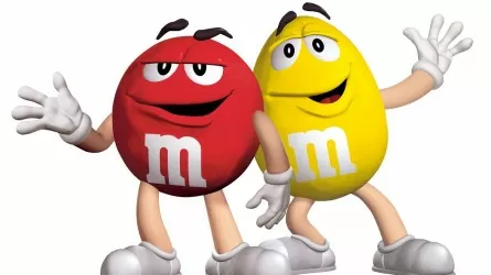Стало известно, почему M&M's откажется от знаменитых персонажей: от Красного и Желтого 