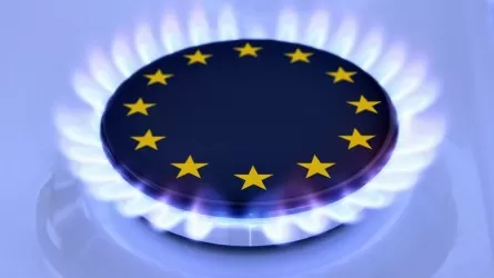 Ниже 750 долларов упали биржевые цены на газ в Европе