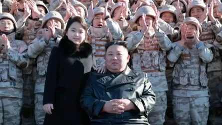 КНДР возглавит дочь Ким Чен Ына?