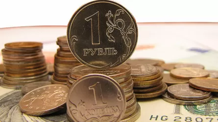 Сколько стоит рубль в обменниках Казахстана 15 января