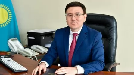 Гани Ныгыметов назначен заместителем руководителя аппарата сената  
