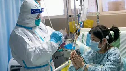 В Китае от COVID-19 за месяц умерли почти 60 тыс. человек
