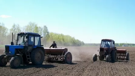 Шаруалар техникаға берілетін лизинг қаржысын көбейтуді сұрап Үкіметке хат жолдады