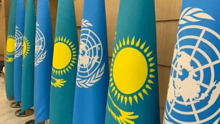 Казахстан выплатил ООН 3,9 млн долларов