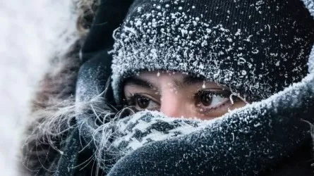Сильный мороз сохранится 21 января только в одном регионе Казахстана