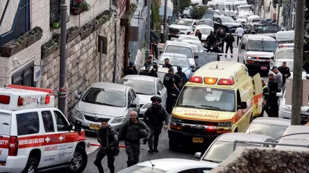 Очередную стрельбу в Восточном Иерусалиме устроил 13-летний подросток