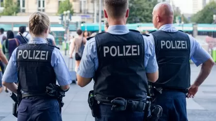 В Германии обвинили пятерых человек в намерении совершить госпереворот  