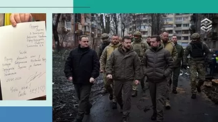 Украинада бірнеше шенеунік өз еркімен отставкаға кетті