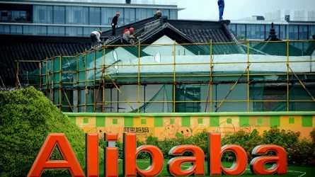 Акции Alibaba выросли в Гонконге 